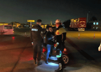 ‘Huzur Uygulamaları’nda 3 kişi yakalandı