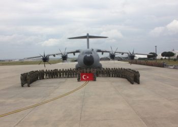 Kosova’daki görevini tamamlayan Türk askeri ülkeye dönüyor