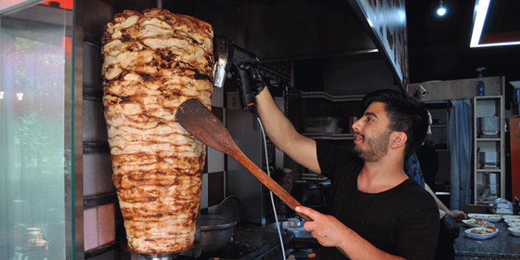 Okulların açılması dönercilerin yüzünü güldürdü