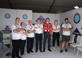 TEKNOFEST Ankara’da BUÜ rüzgarı