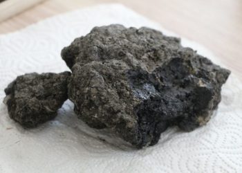 2 kere göktaşı düştü