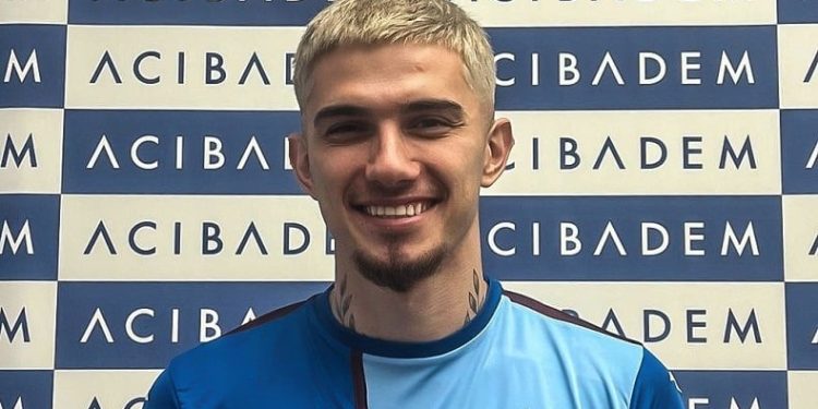 Trabzonspor, eski futbolcusu Berat Özdemir’i kiraladı