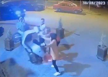 Ne motosikletten vazgeçti, ne de çaydan