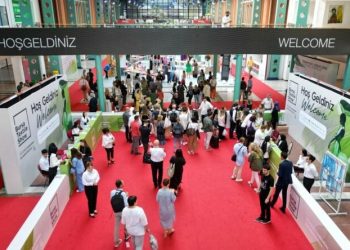 Bursa Textile Show rüzgârı başladı