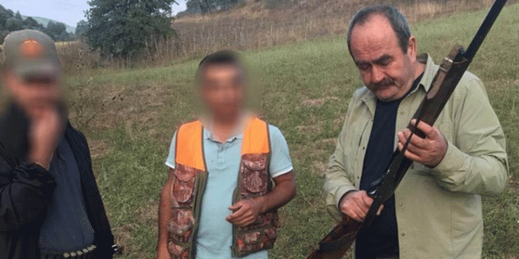 Kuş sesi çıkaran cihazlar ele geçirildi