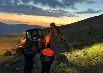 Bayburt’ta trafik kazası