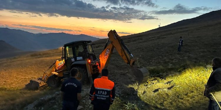 Bayburt’ta trafik kazası