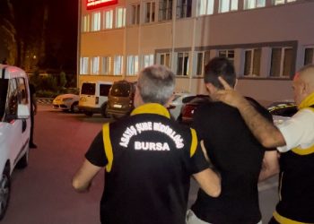 İntikam için kardeşinin katilini vurdu