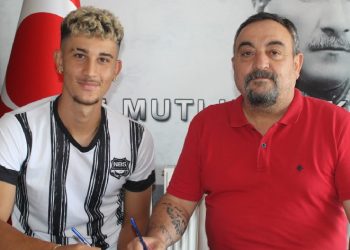 Nazilli Belediyespor Mızrakçı’yı kadrosuna kattı