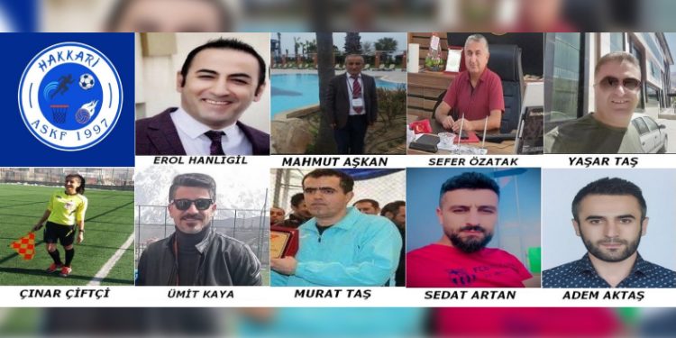 ASKF’nin yeni yönetimi belli oldu