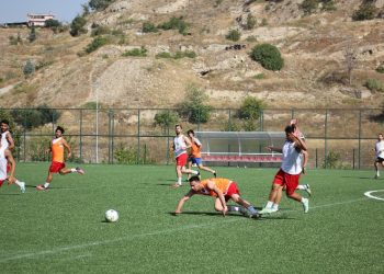 Irlıganlıspor, yeni sezon hazırlıklarını sürdürdü