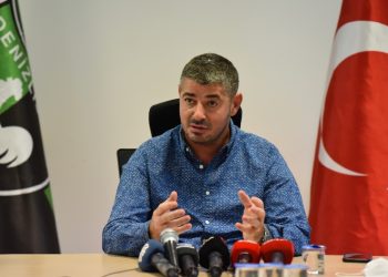 Denizlispor kağıt bilet uygulamasına geçti