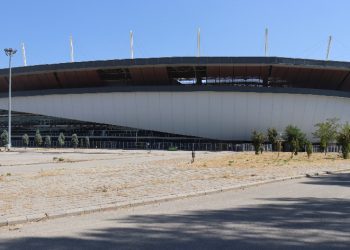 Eskişehir A Milli Takım için misafirlerine hazırlanıyor