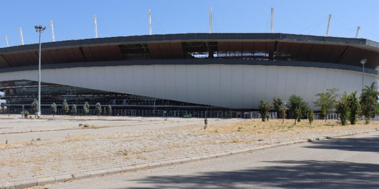 Eskişehir A Milli Takım için misafirlerine hazırlanıyor