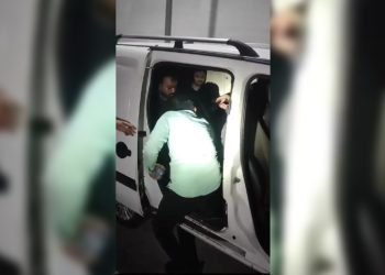 Balık istifi göçmen kaçakçılığı