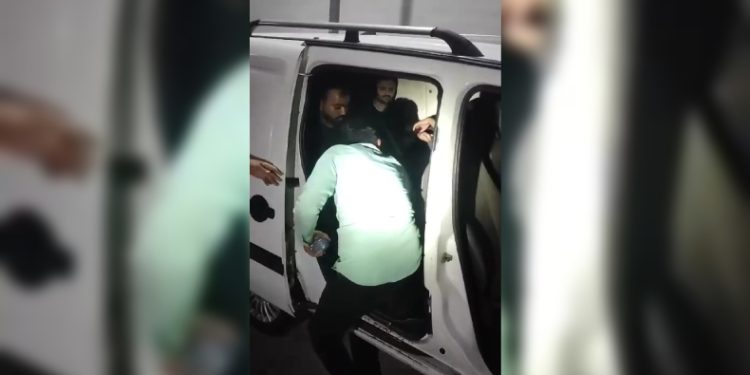 Balık istifi göçmen kaçakçılığı