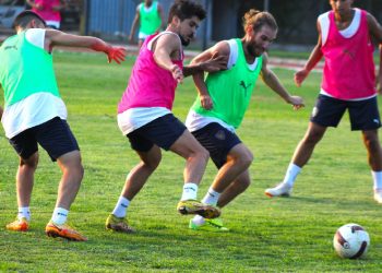 Bucaspor 1928, Yeni Mersin İdman Yurdu deplasmanında