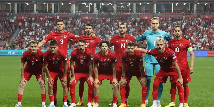 A Milli Futbol Takımı 6 Eylül’de Eskişehir’de