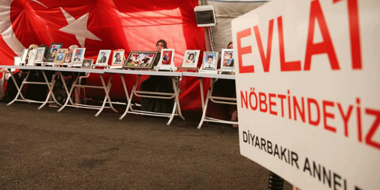 “Kızımın anne deyişini özledim”