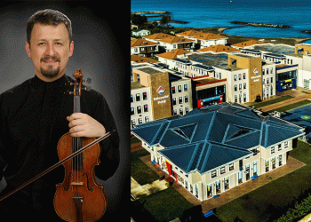 Geleceğin sanatçıları Karadeniz’de yetişecek