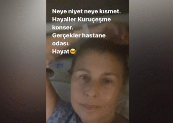 Sanatçı Nilüfer koronavirüse yakalandı