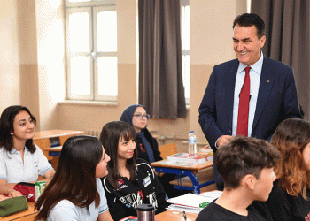 “Başarıya ulaşmak için hiçbir engel yok”