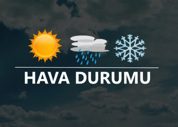 Yurtta hava durumu