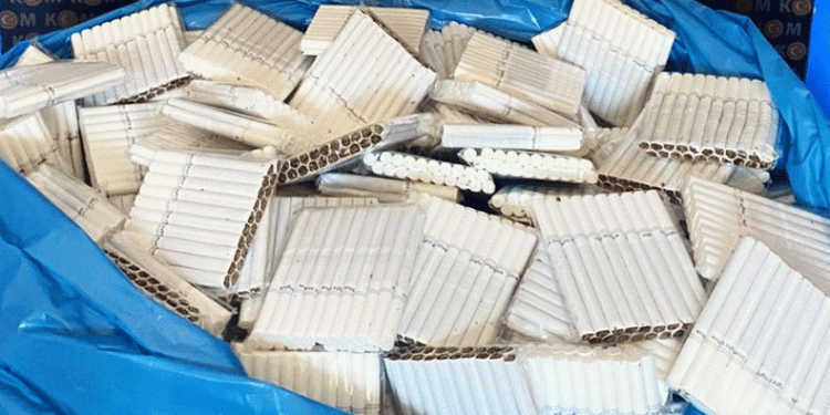 Kırıkkale’de kaçak tütün operasyonu