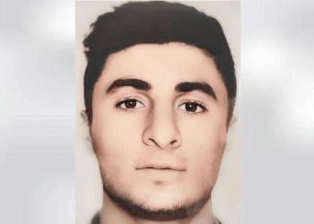 Hükümet konağı inşaatında asılı bulundu