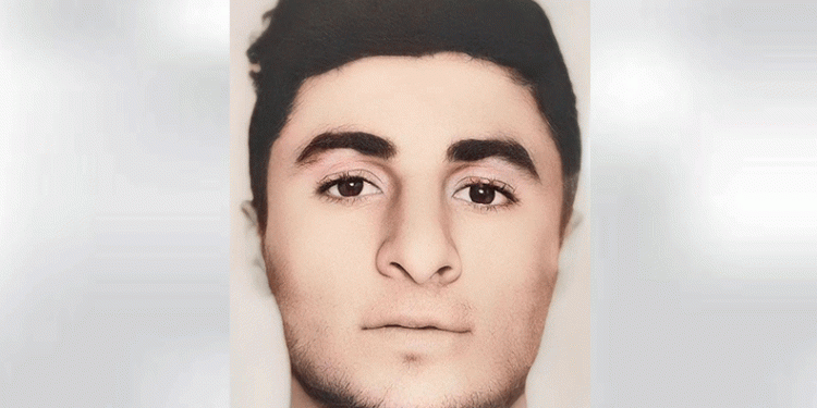 Hükümet konağı inşaatında asılı bulundu