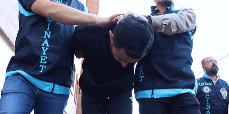 Edanur’un katil zanlısı adliyede