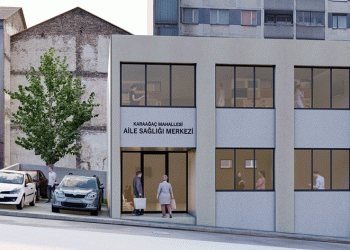 Bursa Karaağaç’a sağlık merkezi