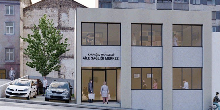 Bursa Karaağaç’a sağlık merkezi