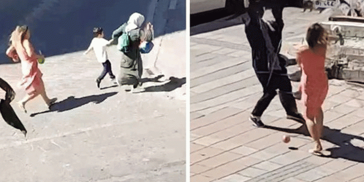 Esenyurt’taki saldırgan kadın tutuklandı