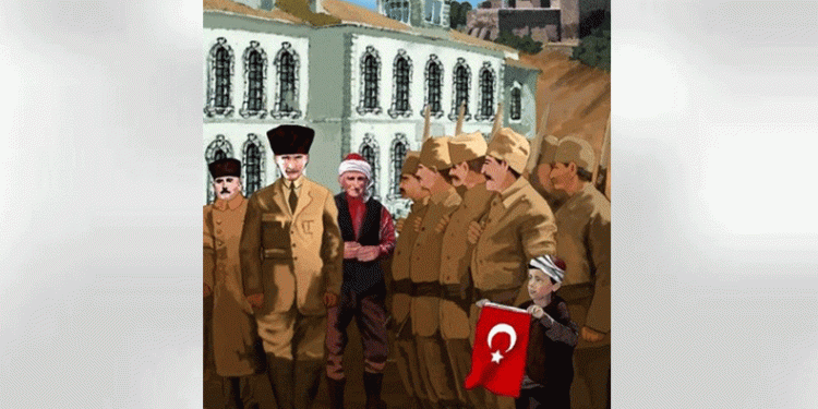 ER-VAK’tan gençlere 100. Yıl hediyesi