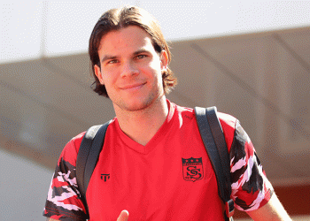 Sivasspor kafilesi Rize’ye gitti