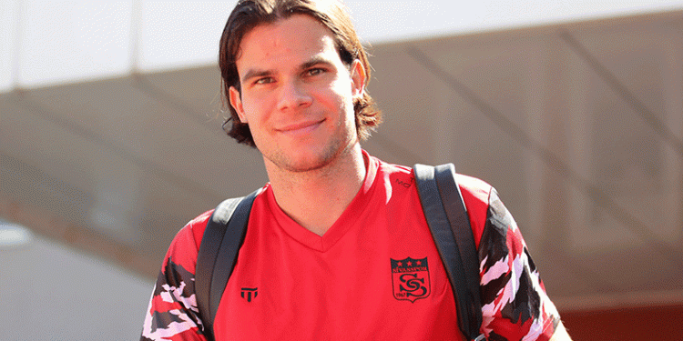 Sivasspor kafilesi Rize’ye gitti