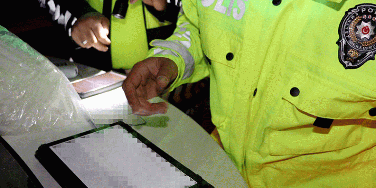 Nevşehir’de 10 bin araç denetlendi