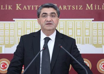 Deva Partili Ekmen: “Mersin cezalandırılıyor”