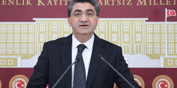 Deva Partili Ekmen: “Mersin cezalandırılıyor”