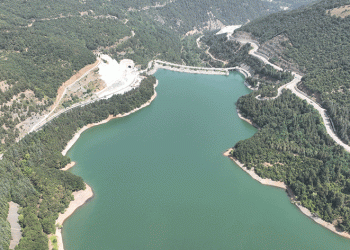 Bursa’nın barajlarındaki su seviyesi yükseldi