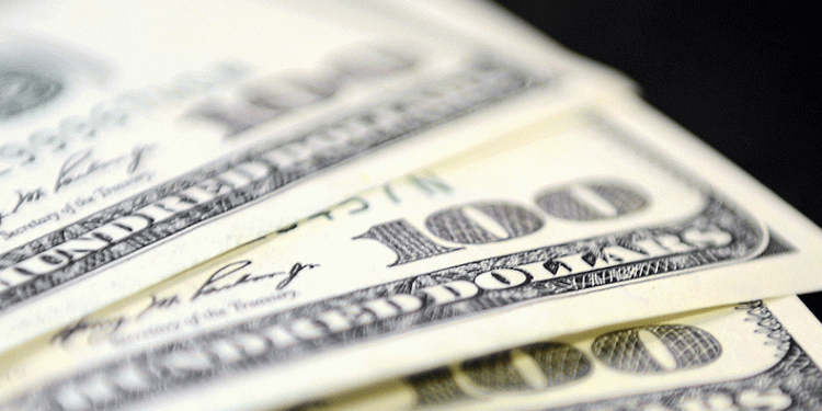 Serbest piyasada döviz fiyatları