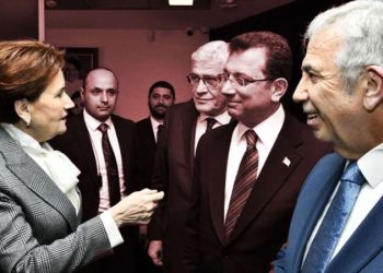 Yavaş, İYİ Partinin kararını konuştu.