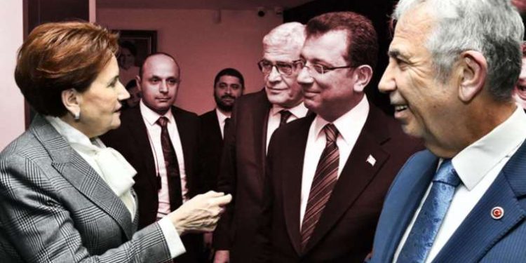 Yavaş, İYİ Partinin kararını konuştu.