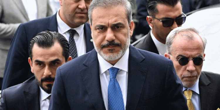 Bakan Fidan’dan önemli açıklamalar