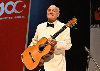 12. Uluslararası Gitar Festivali başladı