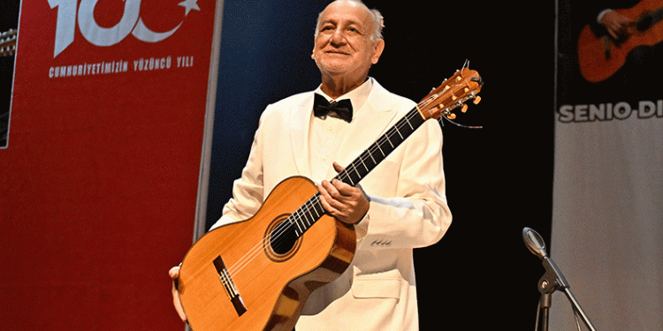 12. Uluslararası Gitar Festivali başladı