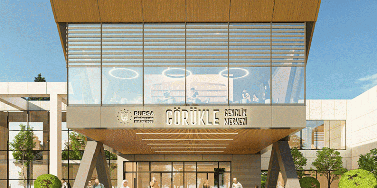 Görükle’ye ikinci gençlik merkezi