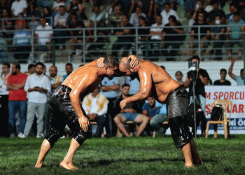 500 pehlivan er meydanına çıkacak