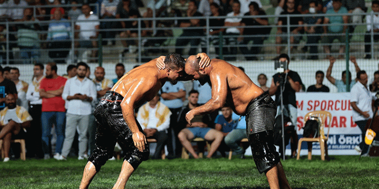 500 pehlivan er meydanına çıkacak